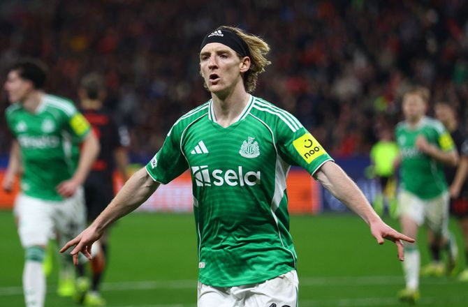 Premier League -Gordon før derby: Fansene har ventet i årevis