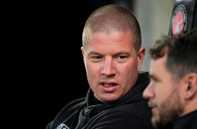 Europa League -Tullberg rejste fra familien: Har jeg ikke altid haft det godt med