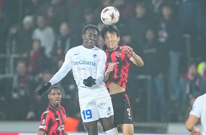 Europa League -SLUT: FCM - Genk minut for minut
