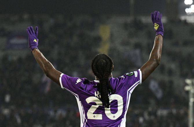 Serie A -Fiorentina brød katastrofal stime