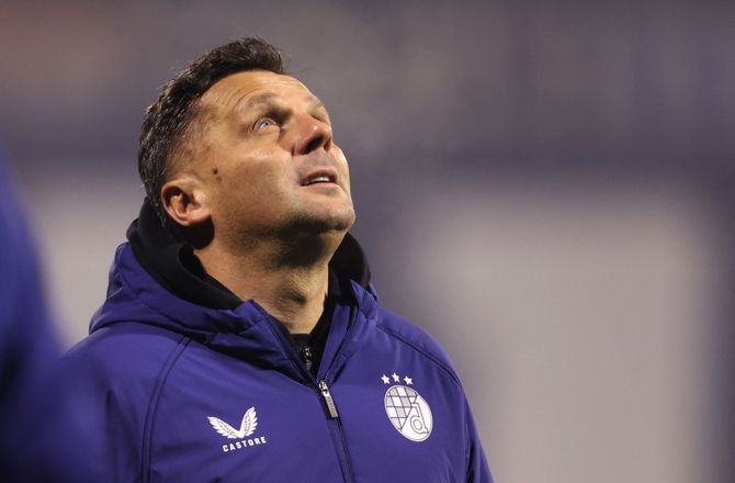 Europa League -Zagreb kan nøjes: Vil vinde over FCM