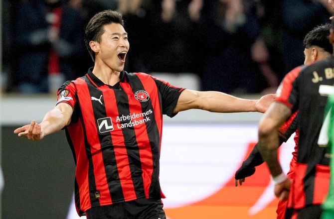 Europa League -Fik beskeder efter lodtrækning: Cho håber på Danmark