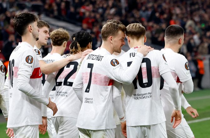 Bundesliga -Stuttgart-spiller om vinterskifte: Det er udelukket