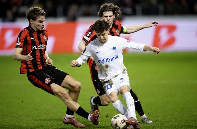 Bundesliga -Dortmund menes at byde på græsk stortalent