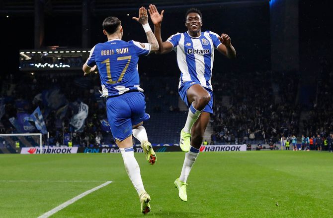 Europa League -Froholdt og co. sendte Malmö på randen af exit 