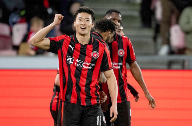 Europa League -Cho kæmper stadig: Et forfærdeligt minde