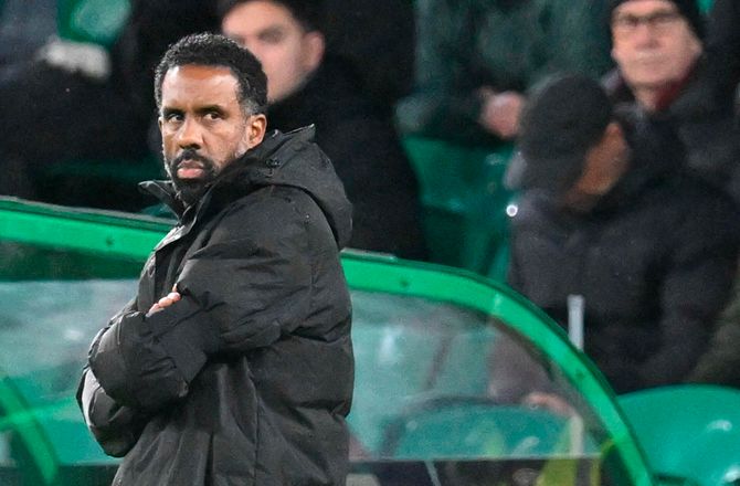 Premiership -Celtic-træner: Det er okay I slagter mig