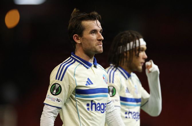 Premier League -Crystal Palace henter Ben Chilwell