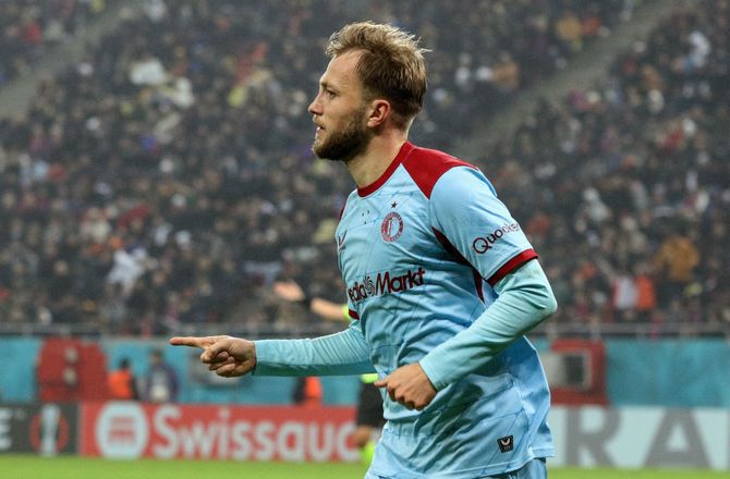Ligue 1 -Medie: Toulouse henter Tengstedt for 30 mio. kr.