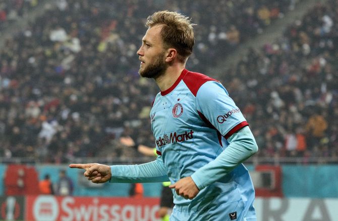 Ligue 1 -Tengstedt meldes på vej til Toulouse