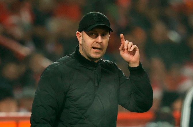 Bundesliga -Leipzig-træner efter sejr: Tre point var det vigtigste