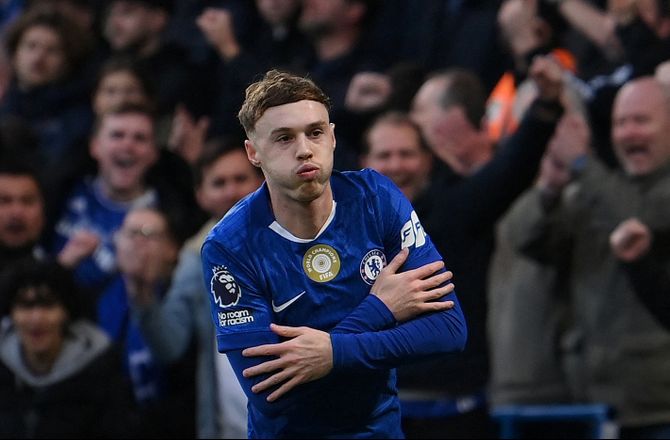 Champions League -Rosenior forklarer Palmer-fravær: Vil ikke risikere nogen  