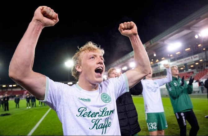 Oddset Pokalen -Bidstrup før pokaldyst: FCK er stadig FCK