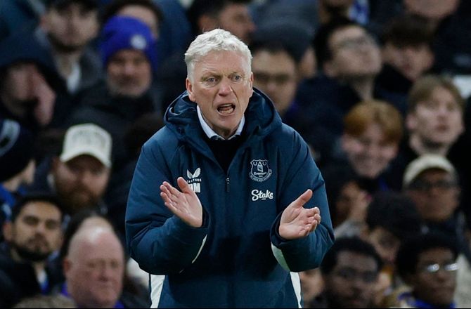 Premier League -Medie: Everton vil belønne David Moyes