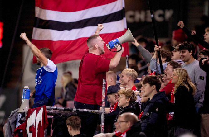 3F Superliga -Gravesen om Vejle: Magtdemonstration fra de lokale