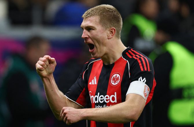 3F Superliga -NK forlader Frankfurt: Handler også om min familie
