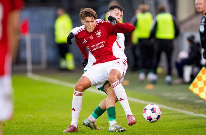 Betinia Liga -Vejle-boss: Har afvist flere bud på vores spillere