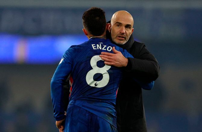 Premier League -Tiltrængt sejr til Chelsea: Nogle gange kæmper vi