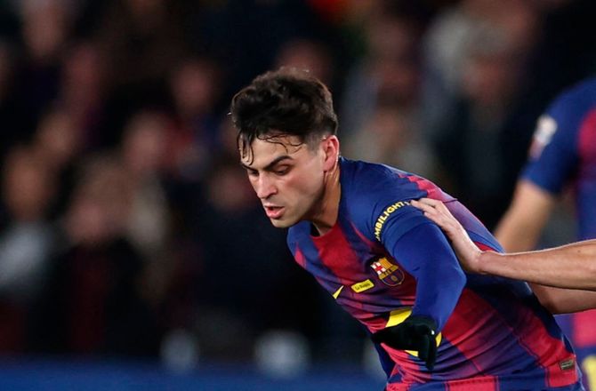 La Liga -Pedri misser topkamp