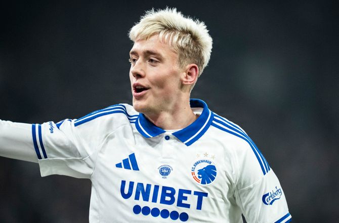 Sebastian Elias Uth/Ritzau Scanpix -3F Superliga