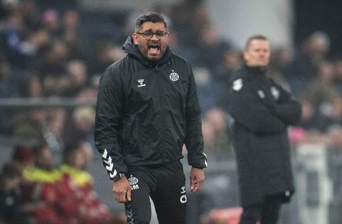 Betinia Liga -Stopper som EfB-træner: Bakker op om beslutningen