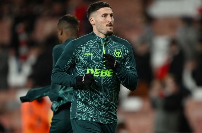 Championship -Sheffield United henter Matt Doherty