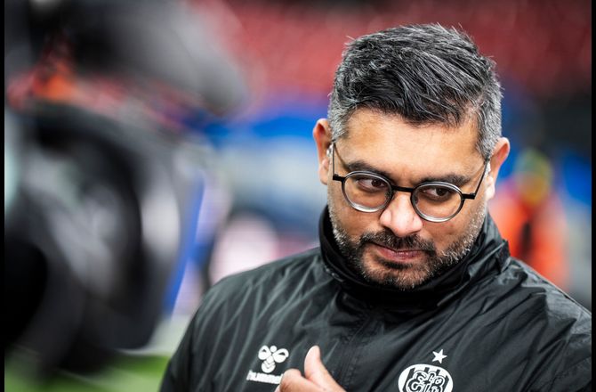 Esbjerg fB -Esbjerg glippede oprykning: Skal være stolte af os selv
