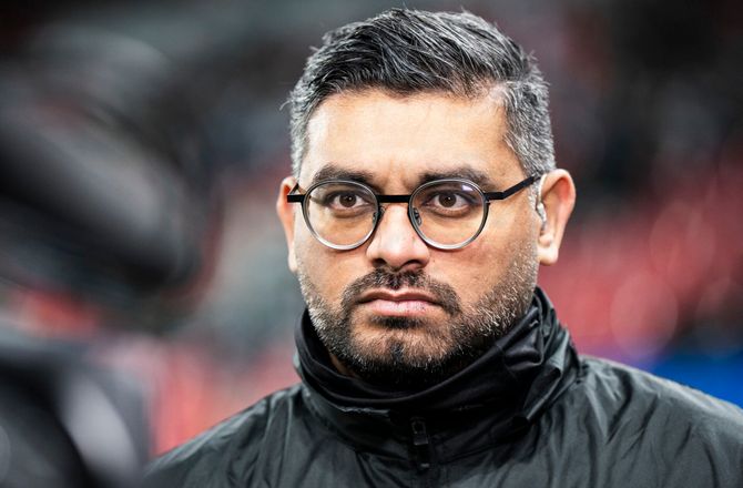 Betinia Liga -Esbjerg og Kolding i underholdende deler