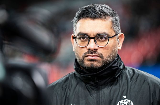 Betinia Liga -Ny nedtur: Esbjerg nedlagt af Vendsyssel