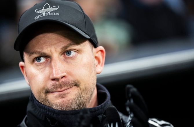 Oddset Pokalen -Neestrup tager ikke støtte for givet: Vi ligger nummer fem