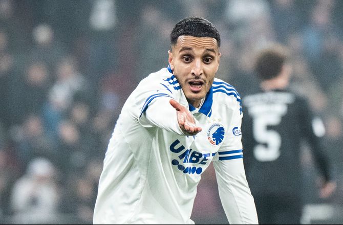 3F Superliga -FCK-boss: Achouri ønskede nyt kapitel