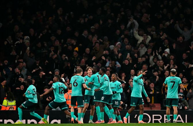Premier League -Wolves-målscorer: Det gør ondt