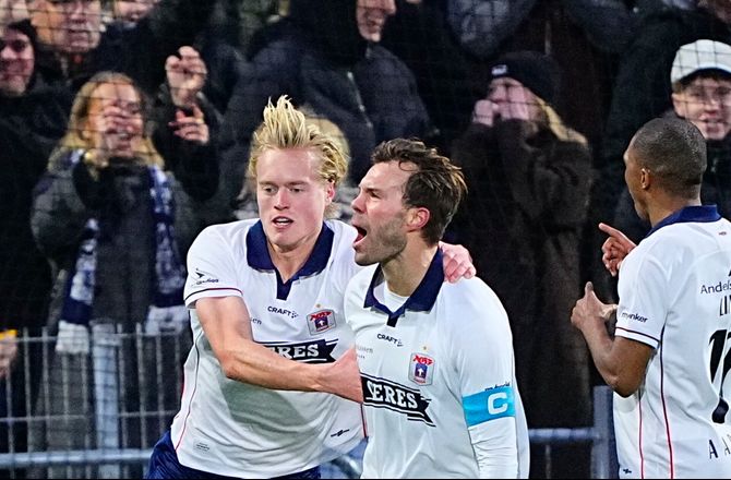 3F Superliga -Fanformand om Bech-nej: Et godt signal