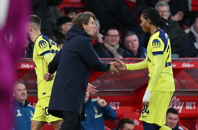 Premier League -Frank om ny Spence-episode: Kan skyldes tre ting
