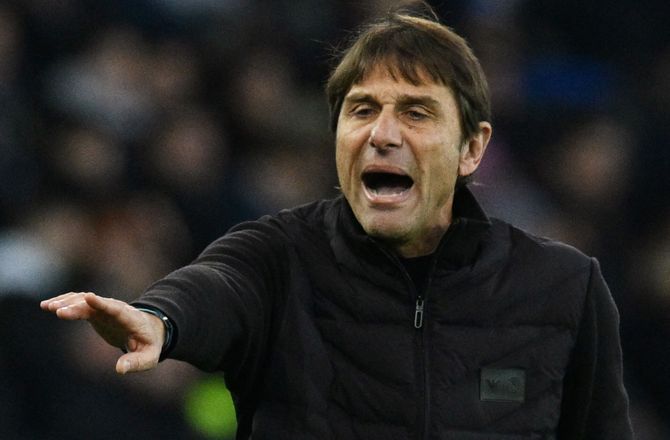 Serie A -Conte maner til ro: Vi er slet ikke i nærheden 