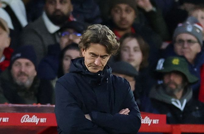 Premier League -Thomas Frank fastslår: Tager tid at vende det her