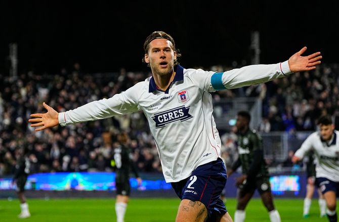 Oddset Pokalen -Lodtrækning: AGF brager sammen med FCM