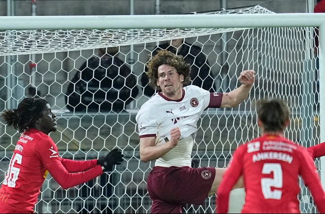 Oddset Pokalen -Skuffet FCM-anfører: Det er ikke godt nok
