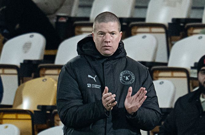 3F Superliga -Tullberg tager U19-trio med på træningslejr