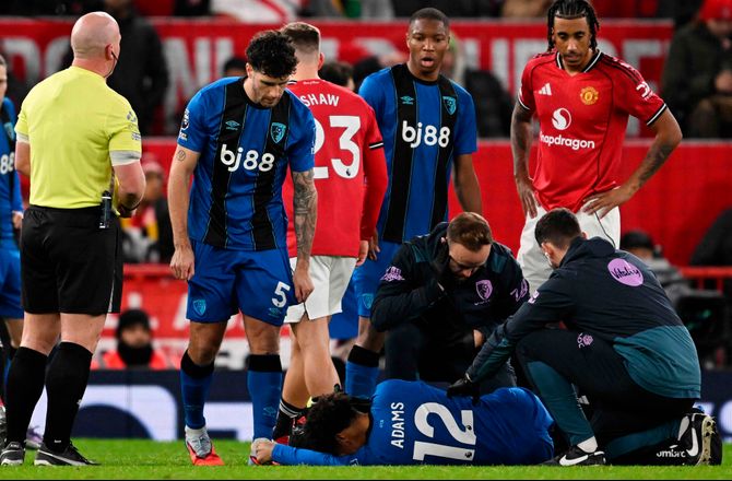 Premier League -Bournemouth-profil ude i flere måneder