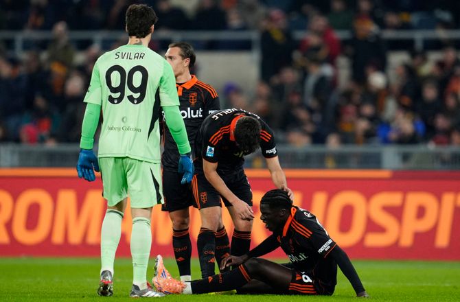 Africa Cup of Nations -Efter konflikt: Assane Diao misser AFCON