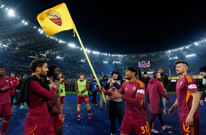 Serie A -Bailey blev sendt tilbage: Negativ oplevelse for alle parter