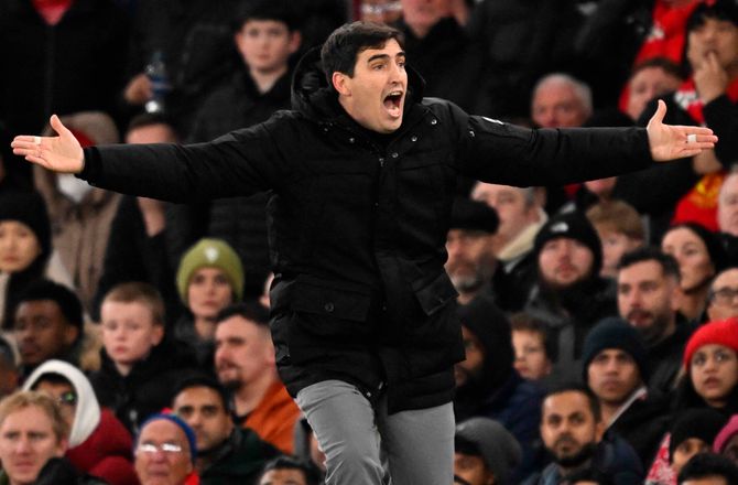 Premier League -Iraola efter vild kamp: Svært at forklare 