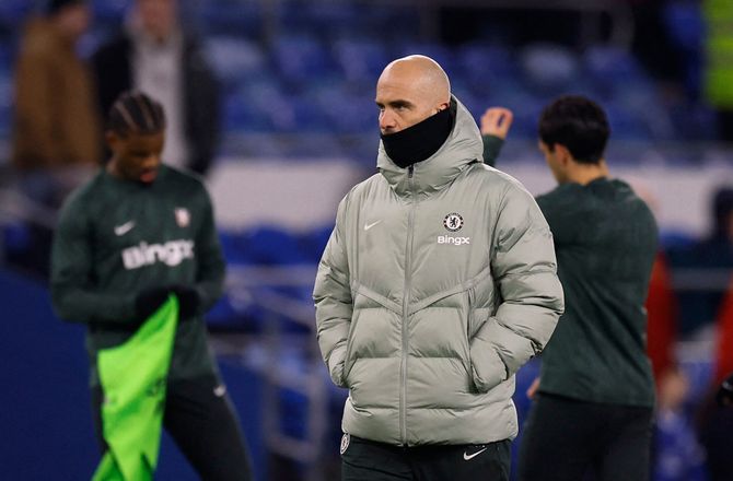 Premier League -Maresca: De kommende måneder bliver afgørende