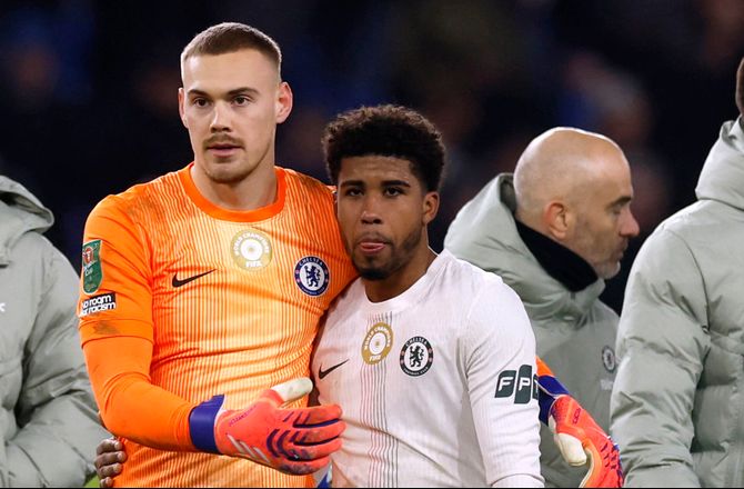 Premier League -Rosenior forklarer: Jørgensen har ventet tålmodigt