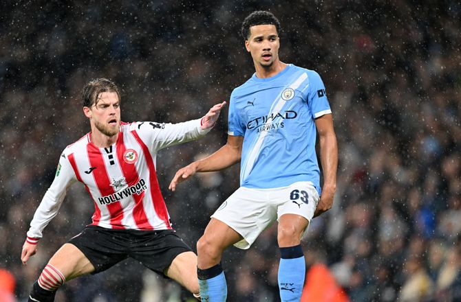 Premier League -Leicester henter offensivt City-talent