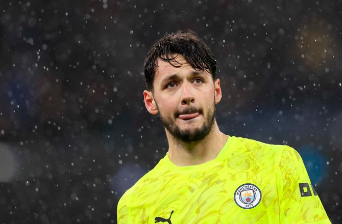 Carabao Cup -'Skuffet' City-keeper får chancen mod Arsenal