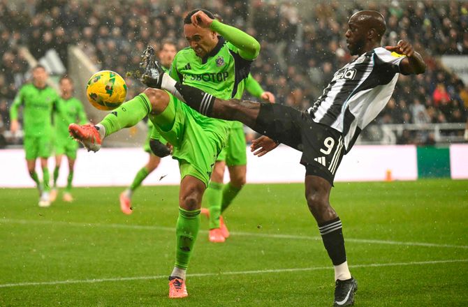 Carabao Cup -Forløsning for Wissa: Noget særligt 