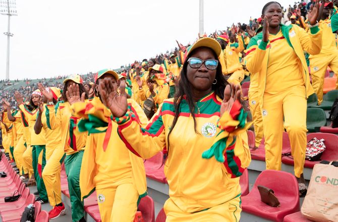 Africa Cup of Nations -Jackson fik drømmestart på AFCON
