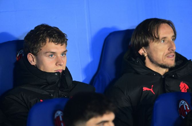Æresdivisionen -I fars fodspor: Ajax lejer Maximilian Ibrahimović